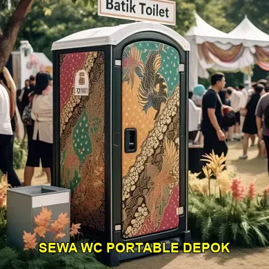 Sewa Wc Portable Depok